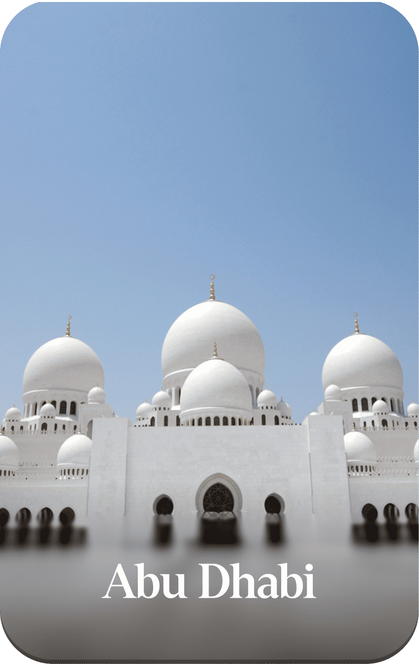 Abu Dhabi