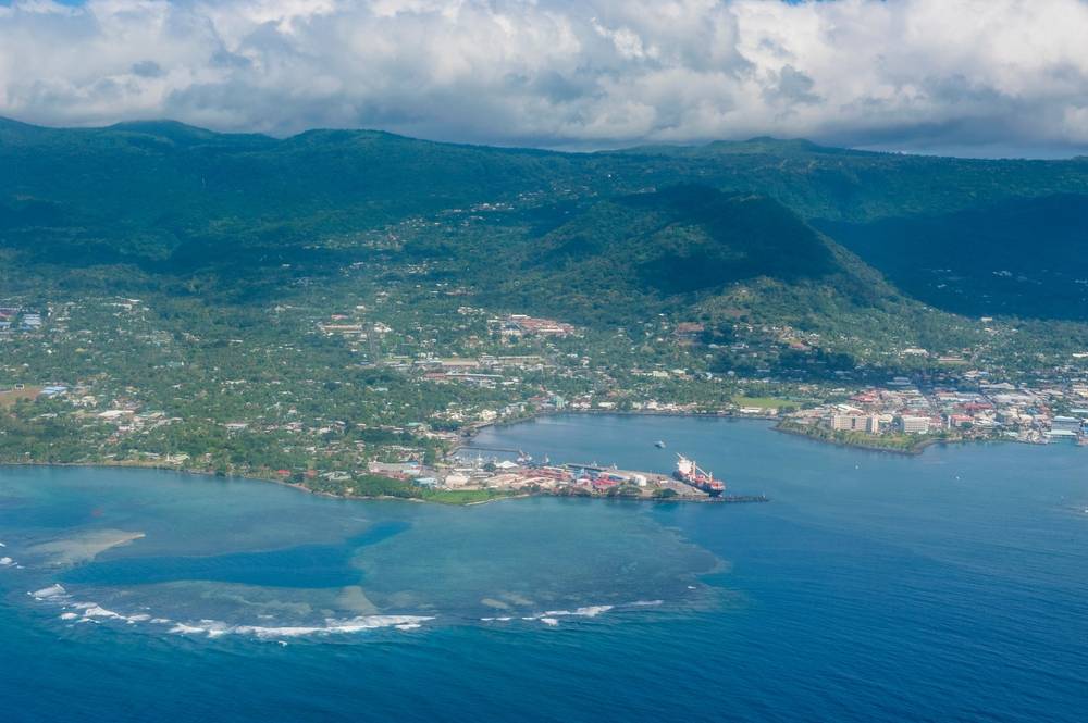Samoa