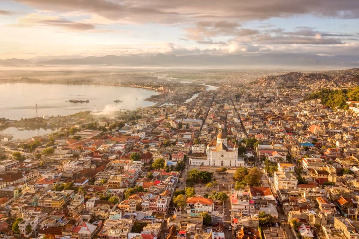 Haiti