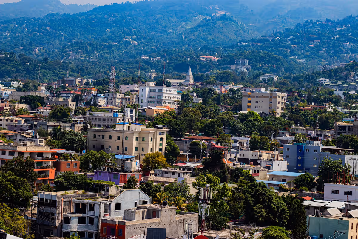 Haiti