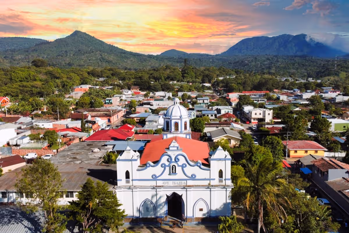 El Salvador