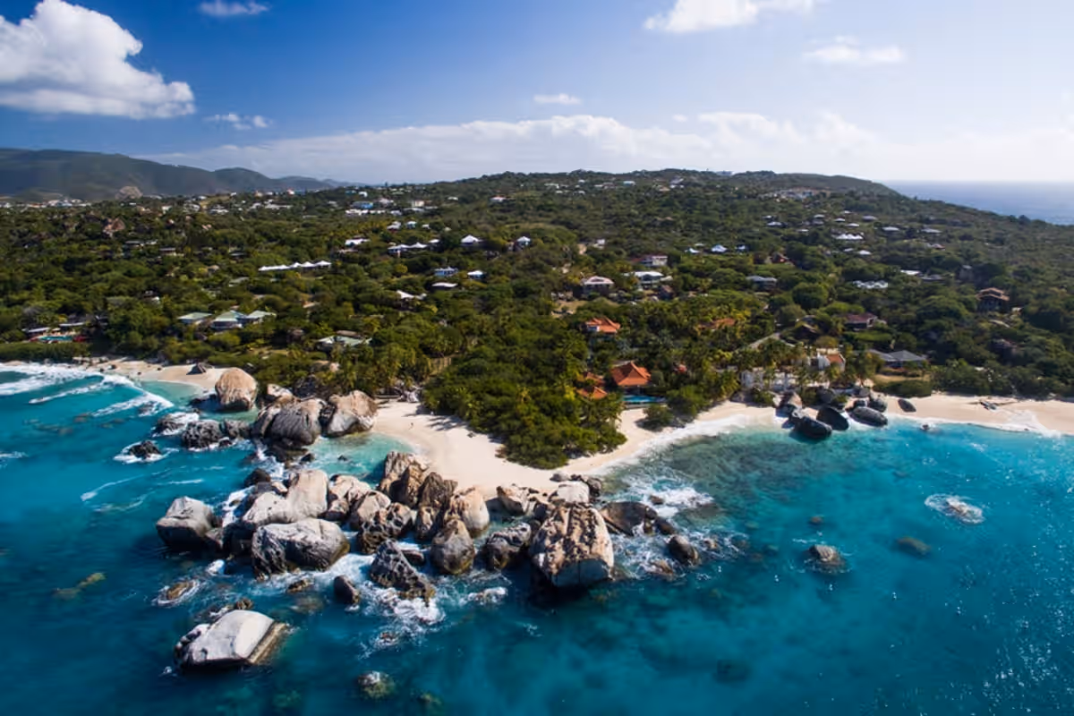 British Virgin Islands