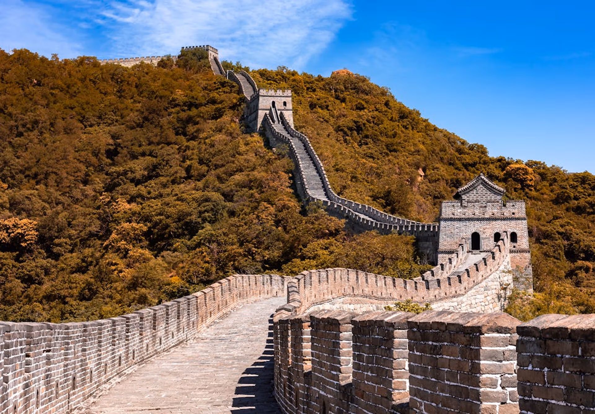 China visa background