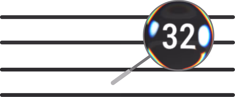 We verify everything. Not just forward It.