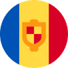 ANDORRA flag