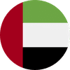 UNITED ARAB EMIRATES flag