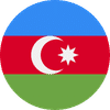 AZERBAIJAN flag
