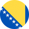 BOSNIA AND HERZEGOVINA flag