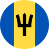 BARBADOS flag