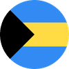 BAHAMAS flag