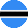 BOTSWANA flag