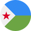 DJIBOUTI flag