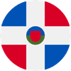 DOMINICAN REPUBLIC flag