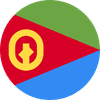 ERITREA flag