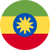 ETHIOPIA flag