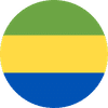 GABON flag