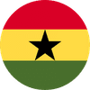GHANA flag