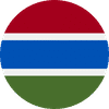 GAMBIA flag