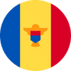 MOLDOVA flag