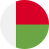 MADAGASCAR flag
