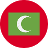 MALDIVES flag