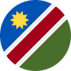 NAMIBIA flag