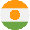 NIGER flag