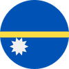 NAURU flag