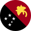 PAPUA NEW GUINEA flag