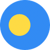 PALAU flag