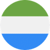 SIERRA LEONE flag