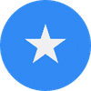 SOMALIA flag