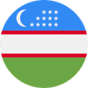 UZBEKISTAN flag