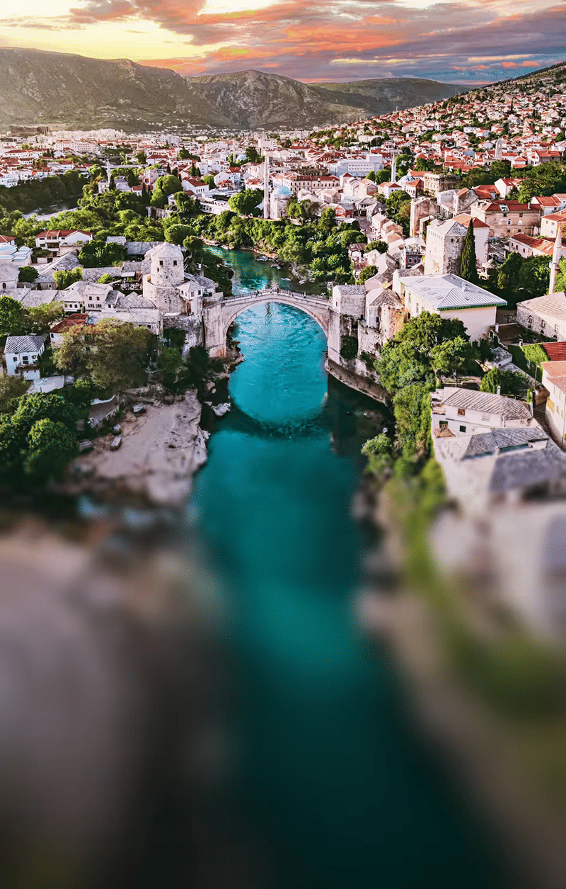 Bosnia & Herzegovina