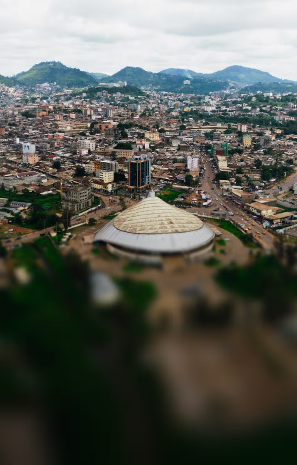 Cameroon