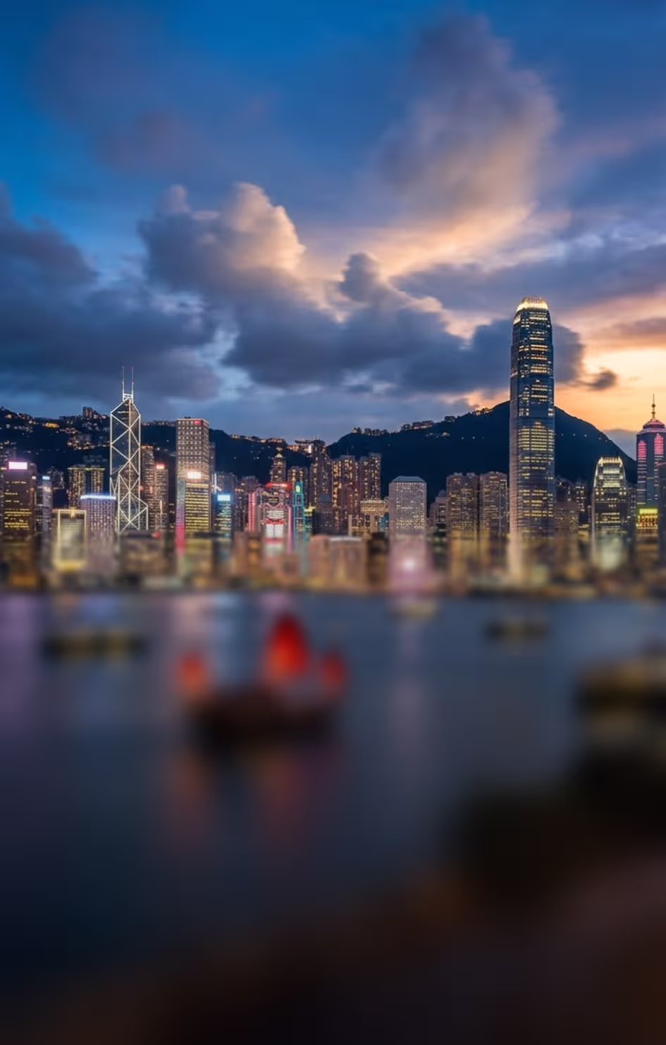 Hong Kong SAR China