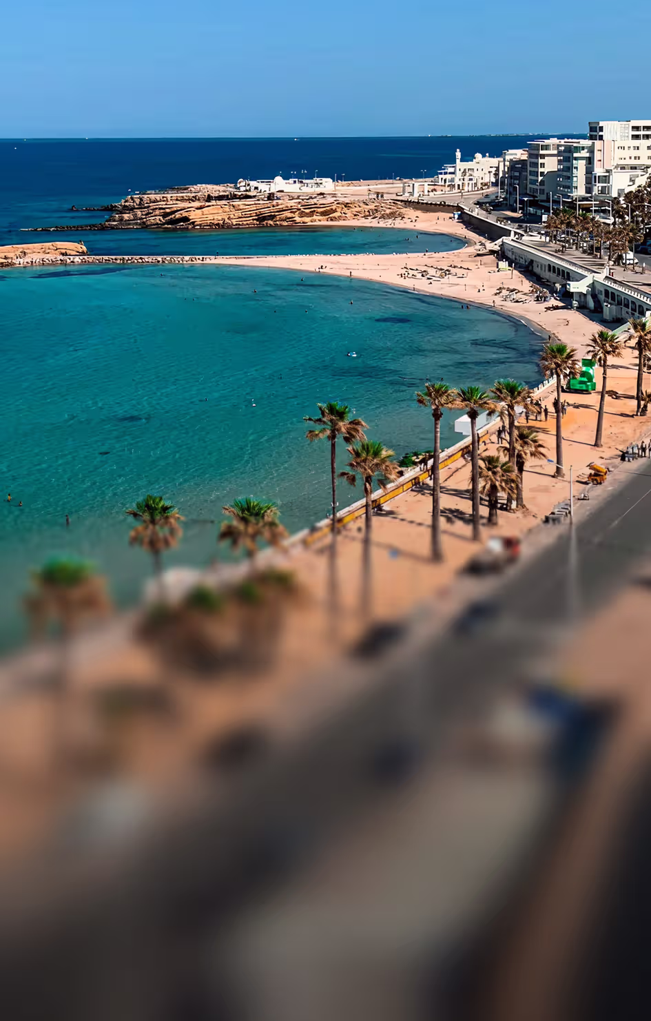 Tunisia