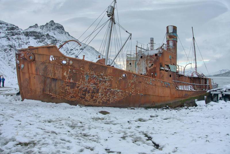 South Georgia & South Sandwich Islands