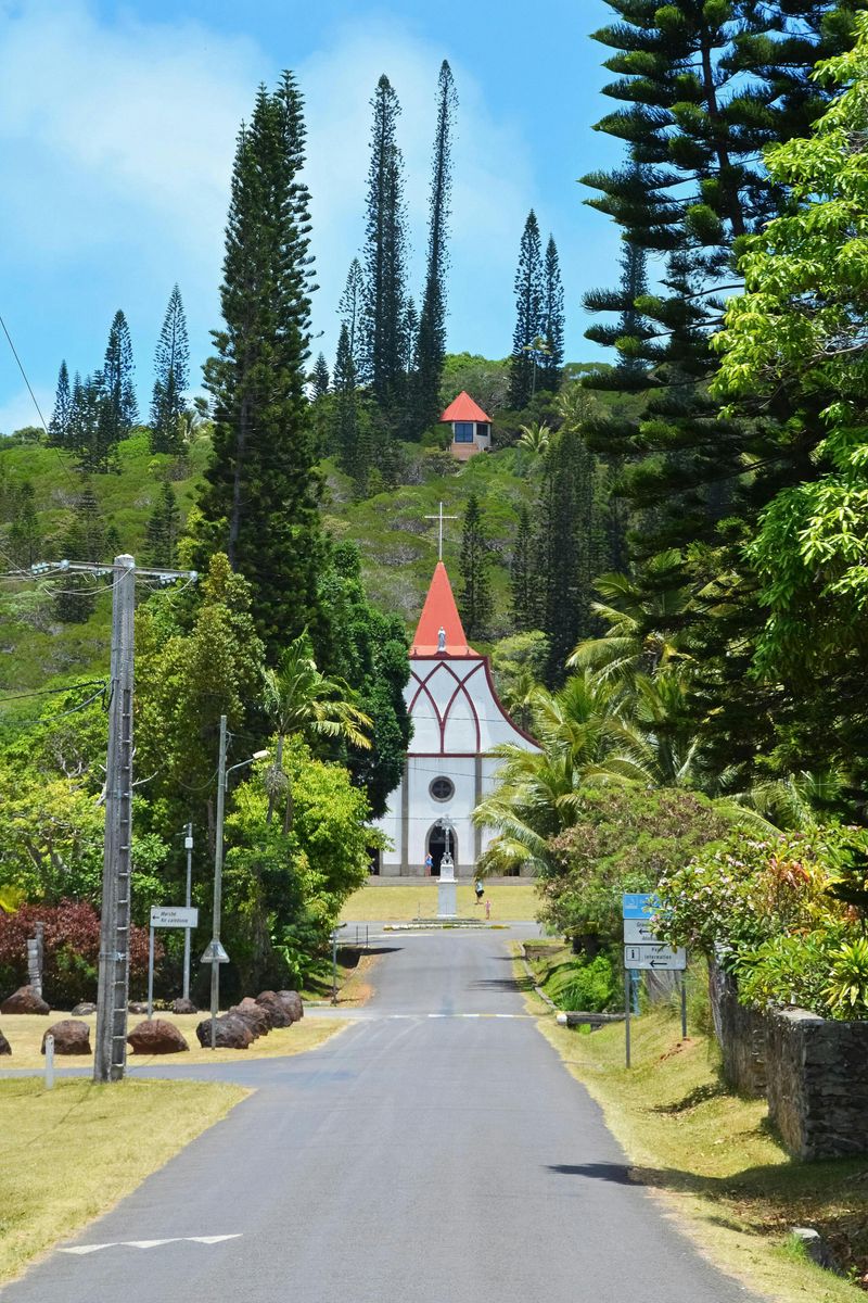 New Caledonia