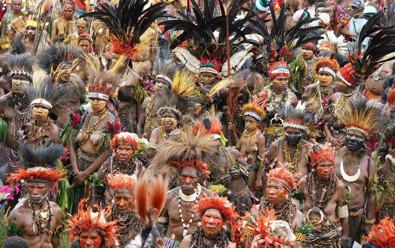 Papua New Guinea