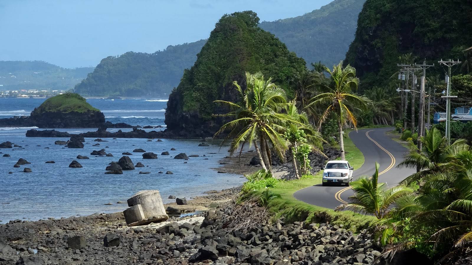 American Samoa