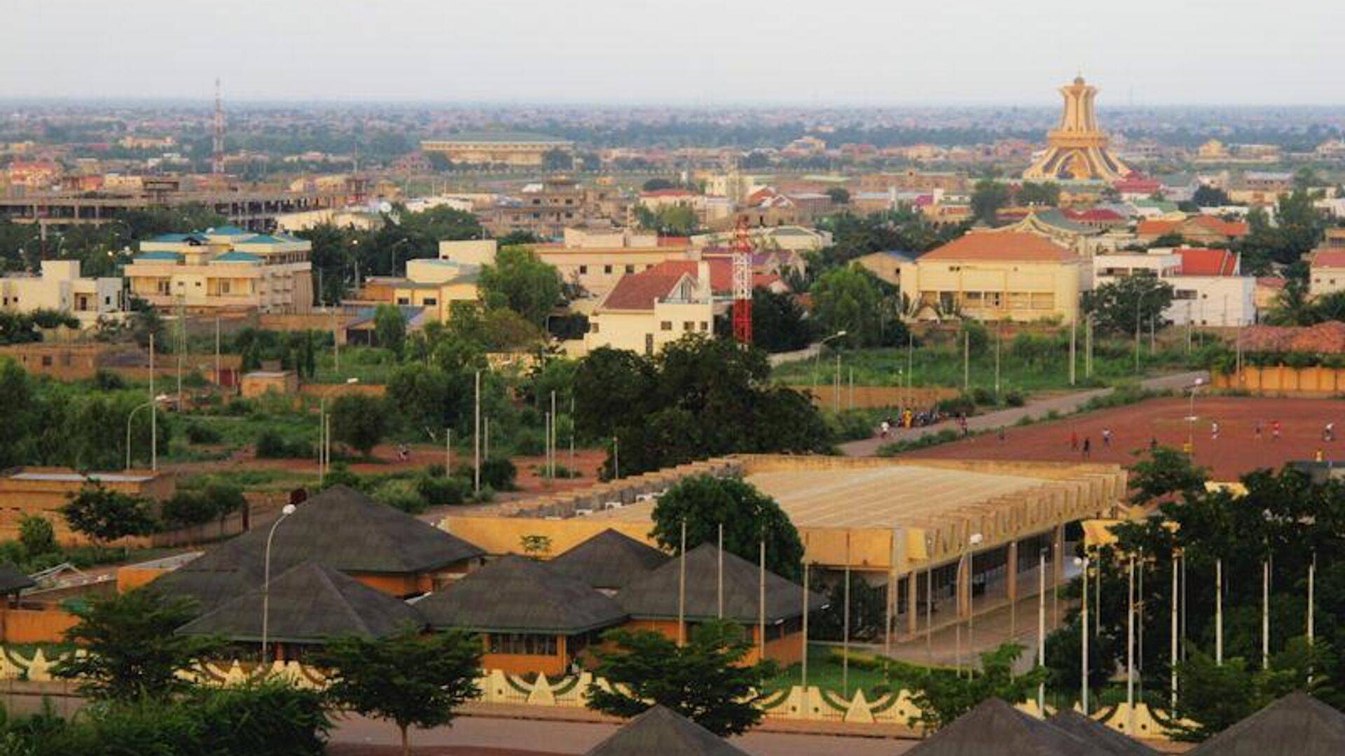 Burkina Faso