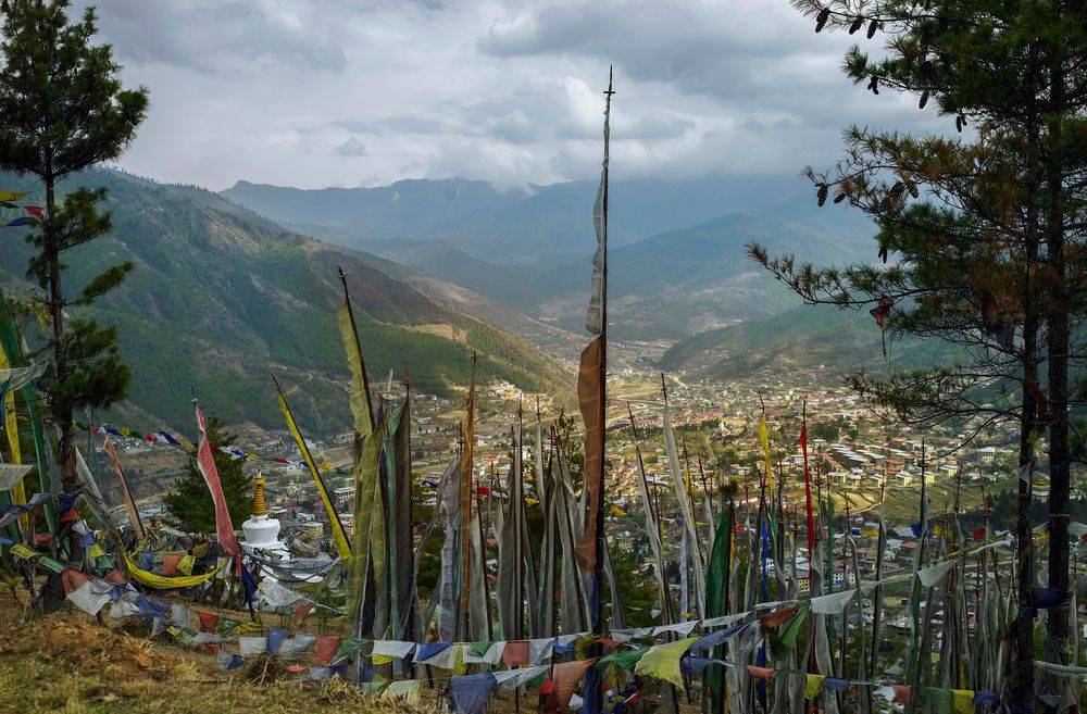 Bhutan