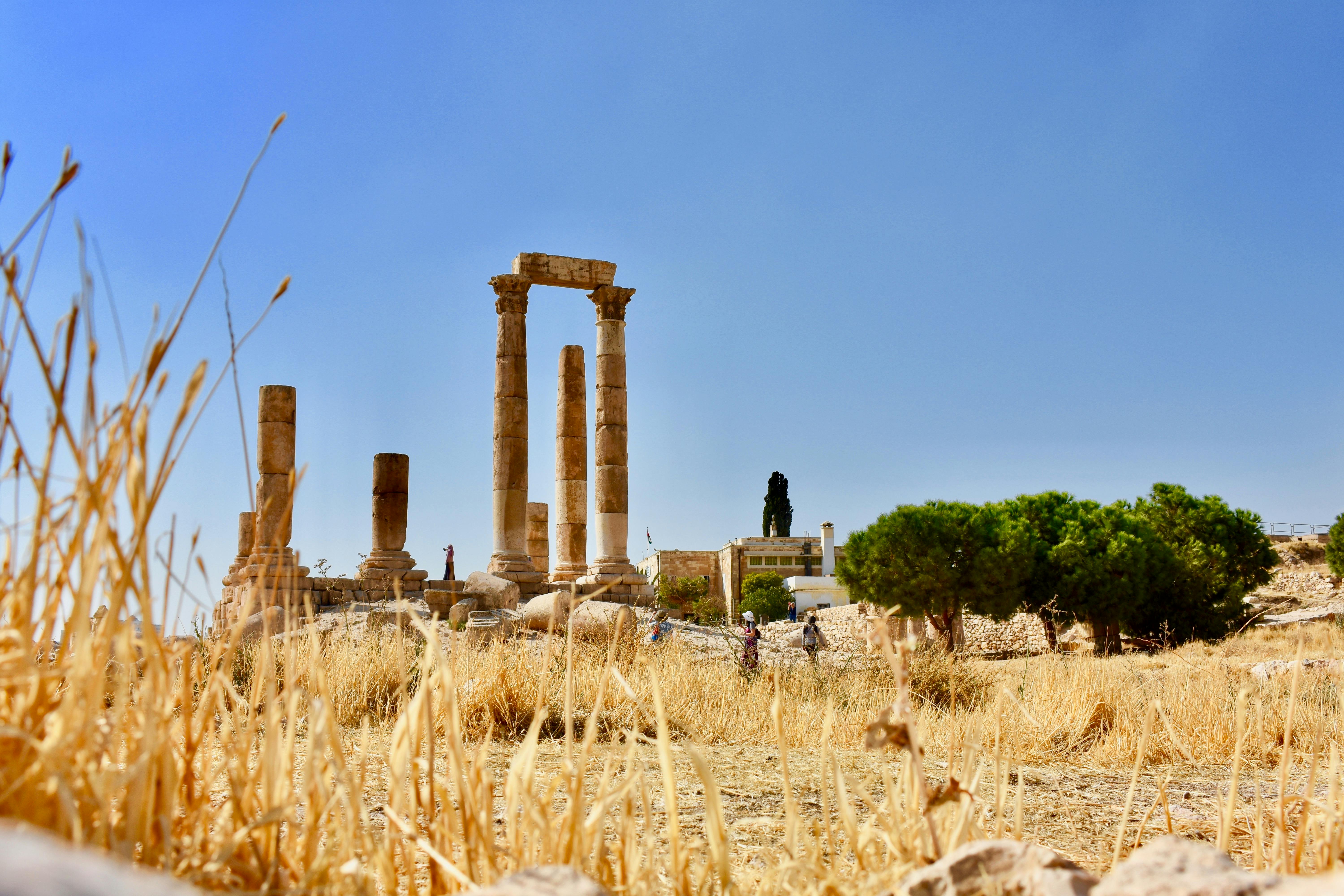 Jordan Visa for Qatari Citizens - Get Visa on Time with Atlys