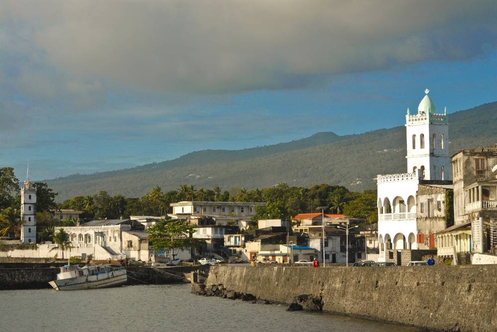 Comoros