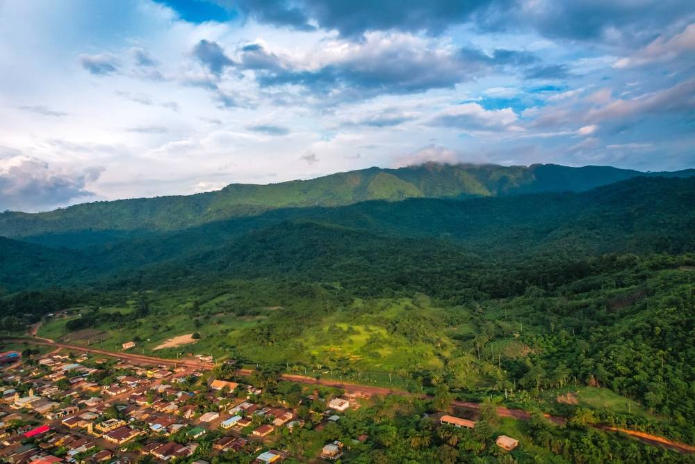 Liberia