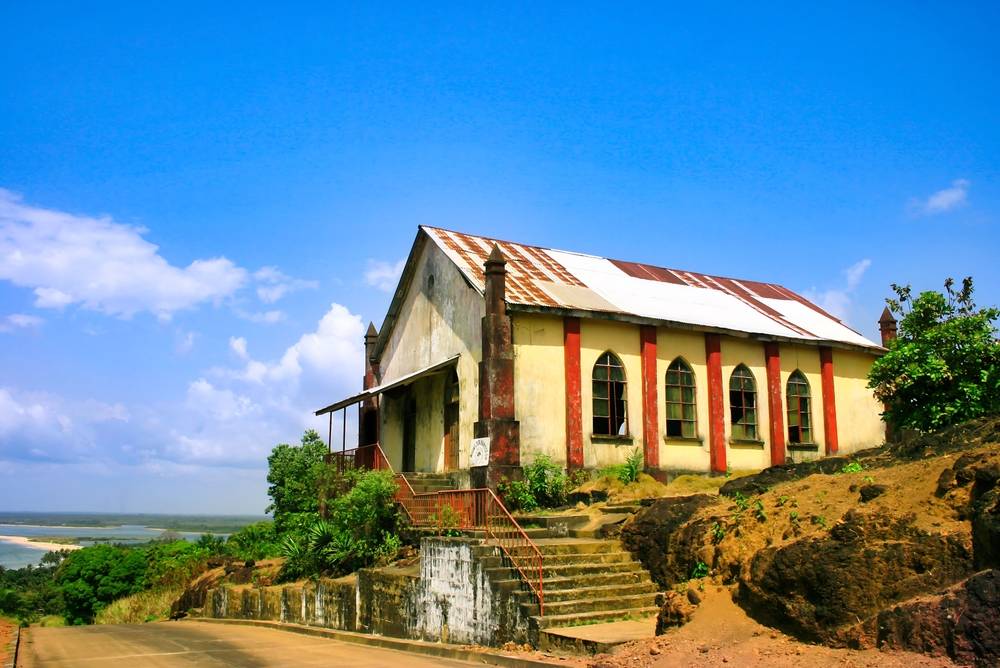 Liberia