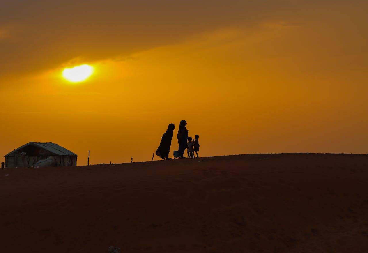 Mauritania