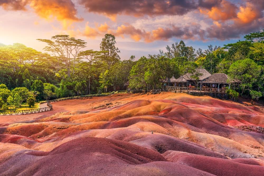 Mauritius