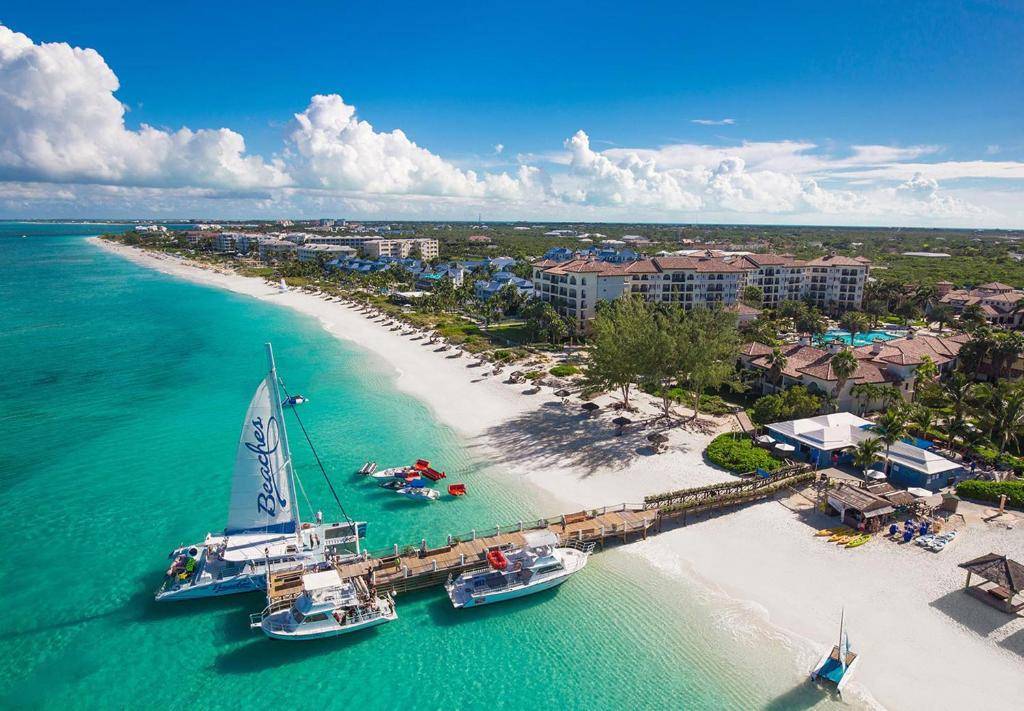 Turks & Caicos Islands